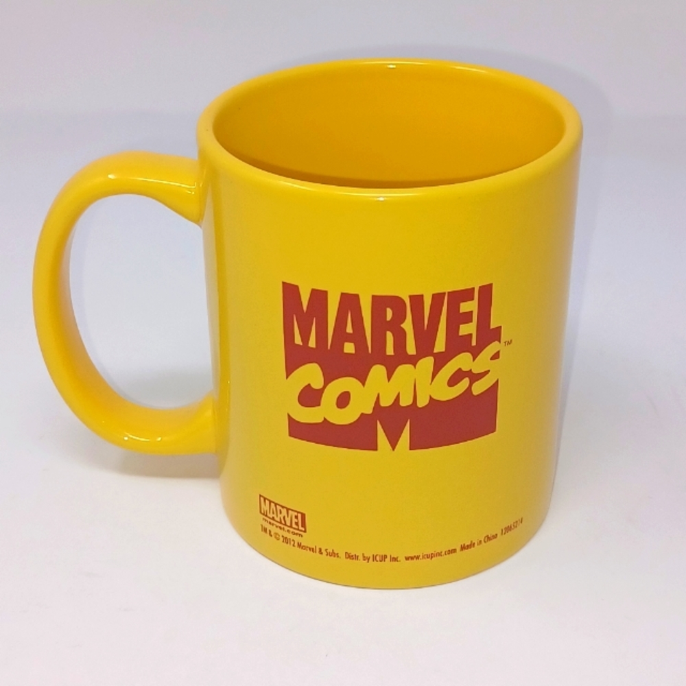 Marvel  Comics Cup - Picture 3 of 4